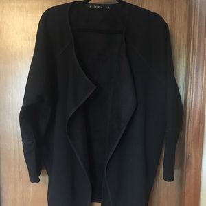 Athleta Cozy Karma Wrap